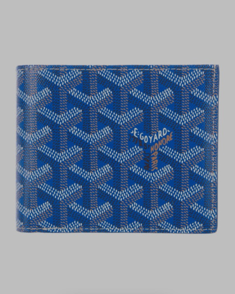 Goyard Belvédère Victoire Wallet