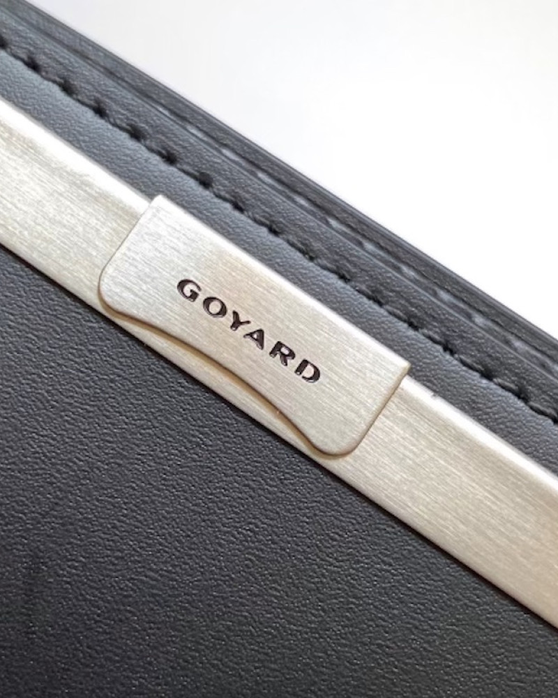 Goyard Belvédère Victoire Wallet