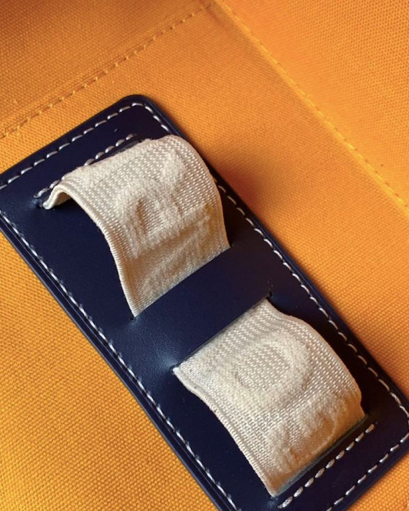 Goyard Belvédère Muse Vanity Case 