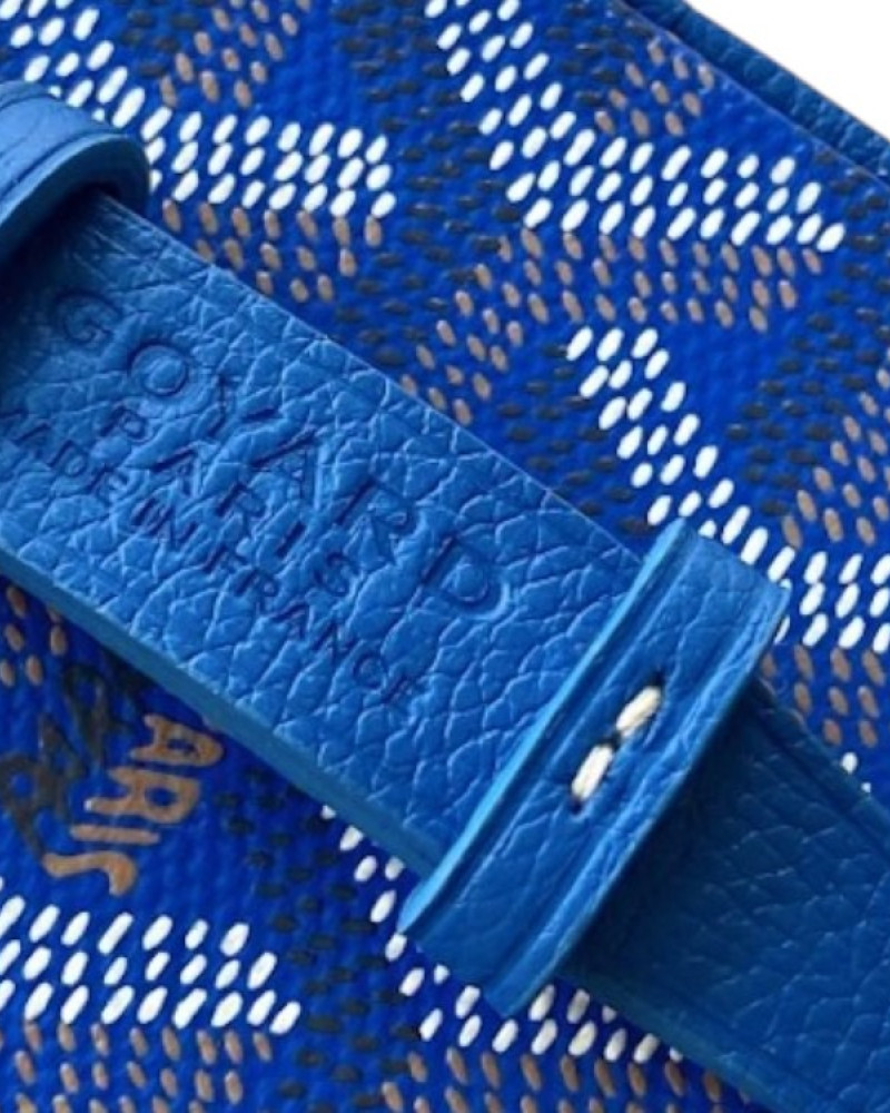 Goyard Belvédère Muse Mini Vanity Case 