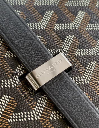 Goyard Belvédère MM Bag