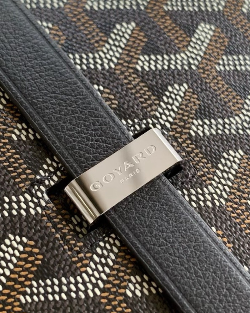 Goyard Belvédère MM Bag