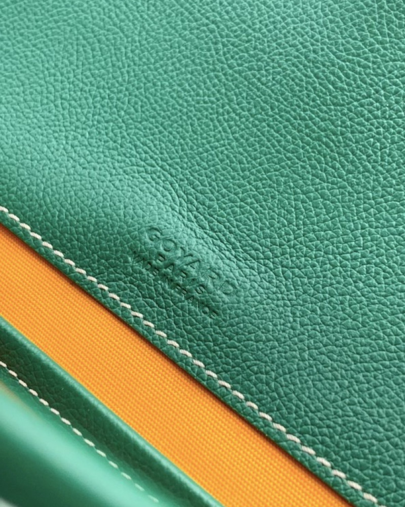 Goyard Belvédère MM Bag