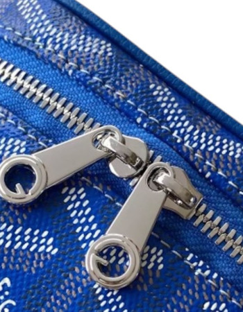 Goyard Belvédère Muse Mini Vanity Case 