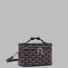 Goyard Belvédère Muse Vanity Case 