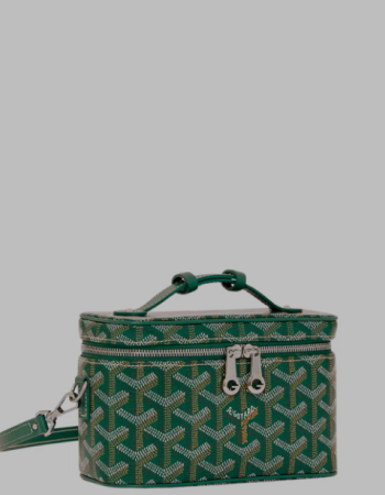 Goyard Belvédère Muse Vanity Case 