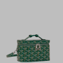 Goyard Belvédère Muse Vanity Case 
