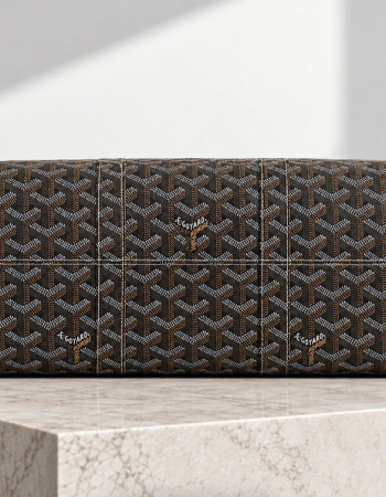 Goyard Croisière 50 Goyardine Travel Duffle