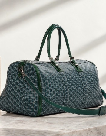 Goyard Croisière 50 Goyardine Travel Duffle