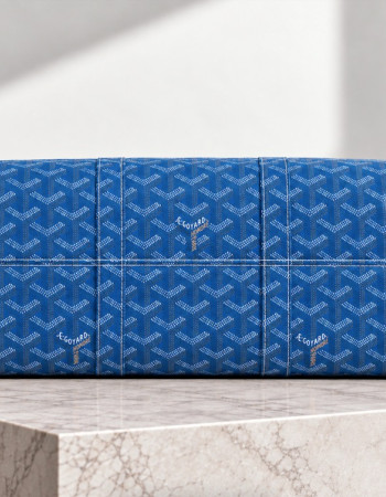 Goyard Croisière 50 Goyardine Travel Duffle