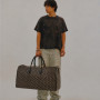 Goyard Croisière 50 Goyardine Travel Duffle