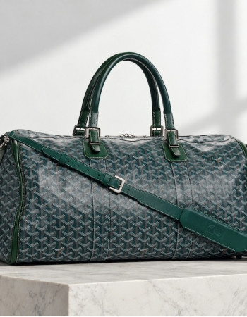 Goyard Croisière 50 Goyardine Travel Duffle