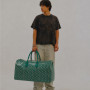 Goyard Croisière 50 Goyardine Travel Duffle