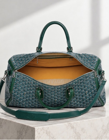 Goyard Croisière 50 Goyardine Travel Duffle
