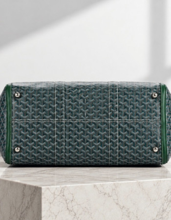 Goyard Croisière 50 Goyardine Travel Duffle