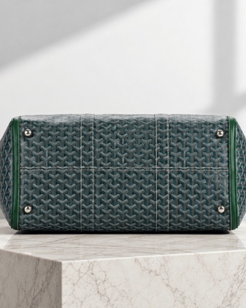 Goyard Croisière 50 Goyardine Travel Duffle