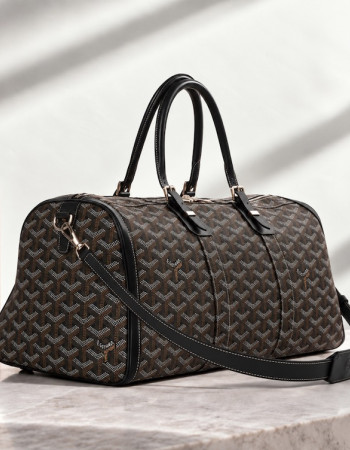 Goyard Croisière 50 Goyardine Travel Duffle
