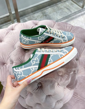 Gucci Screener GG Sneakers 