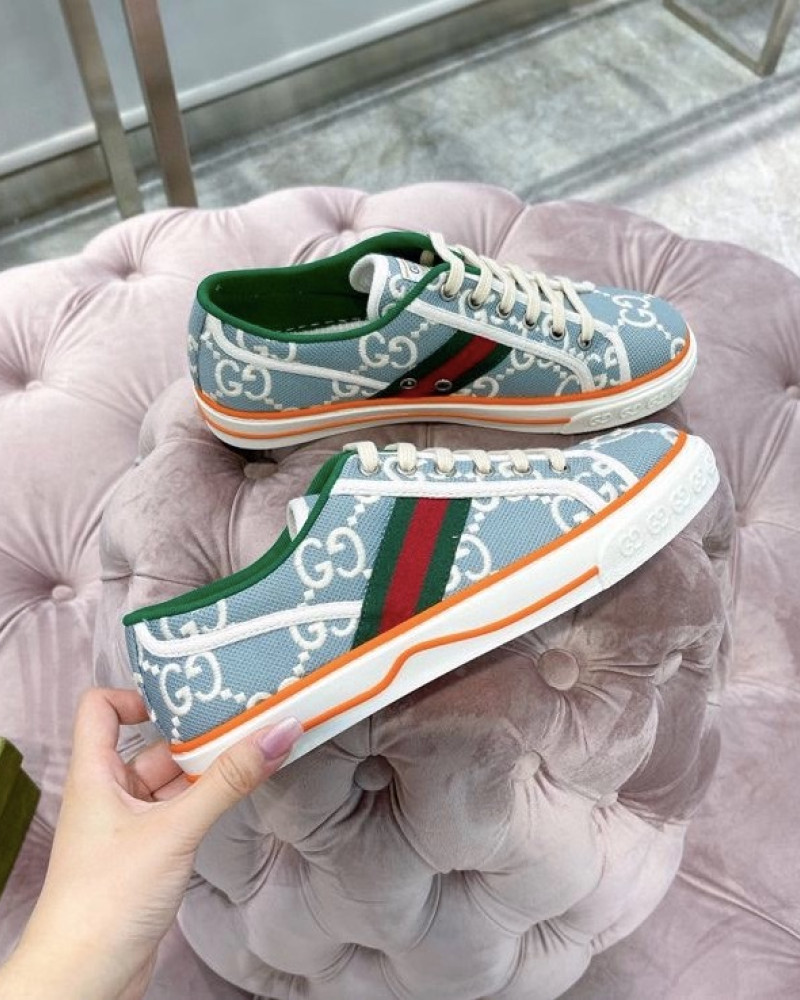Gucci Screener GG Sneakers 