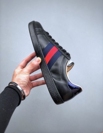 Gucci Ace Sneakers Embroidered Bee Gucci Ace Sneakers Embroidered Bee