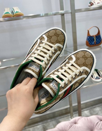 Gucci Screener GG Sneakers 
