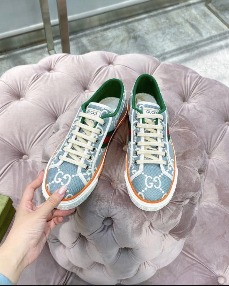 Gucci Screener GG Sneakers 