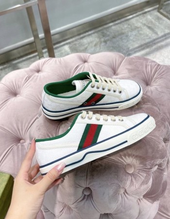 Gucci Screener GG Sneakers