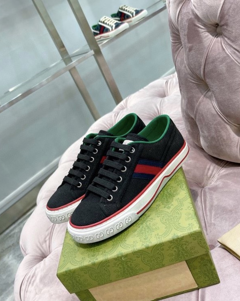 Gucci Screener GG Sneakers