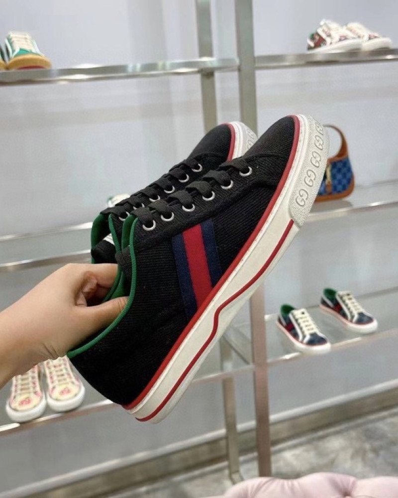 Gucci Screener GG Sneakers
