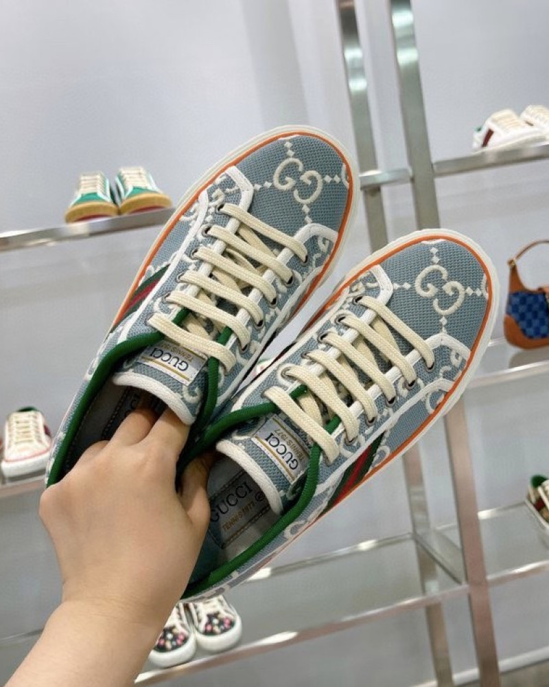 Gucci Screener GG Sneakers 