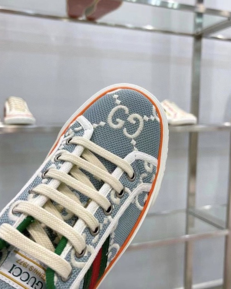 Gucci Screener GG Sneakers 