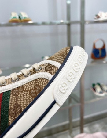 Gucci Screener GG Sneakers 