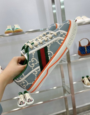 Gucci Screener GG Sneakers 