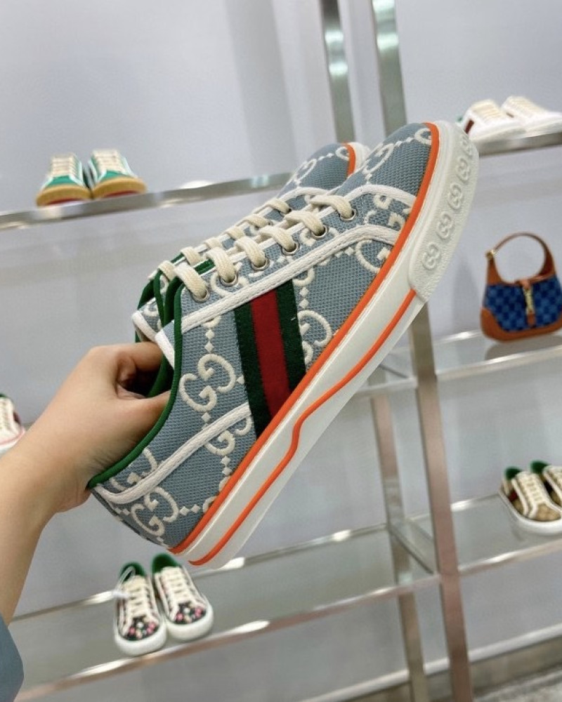 Gucci Screener GG Sneakers 