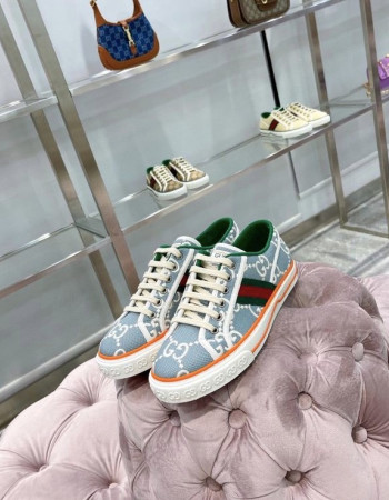 Gucci Screener GG Sneakers 
