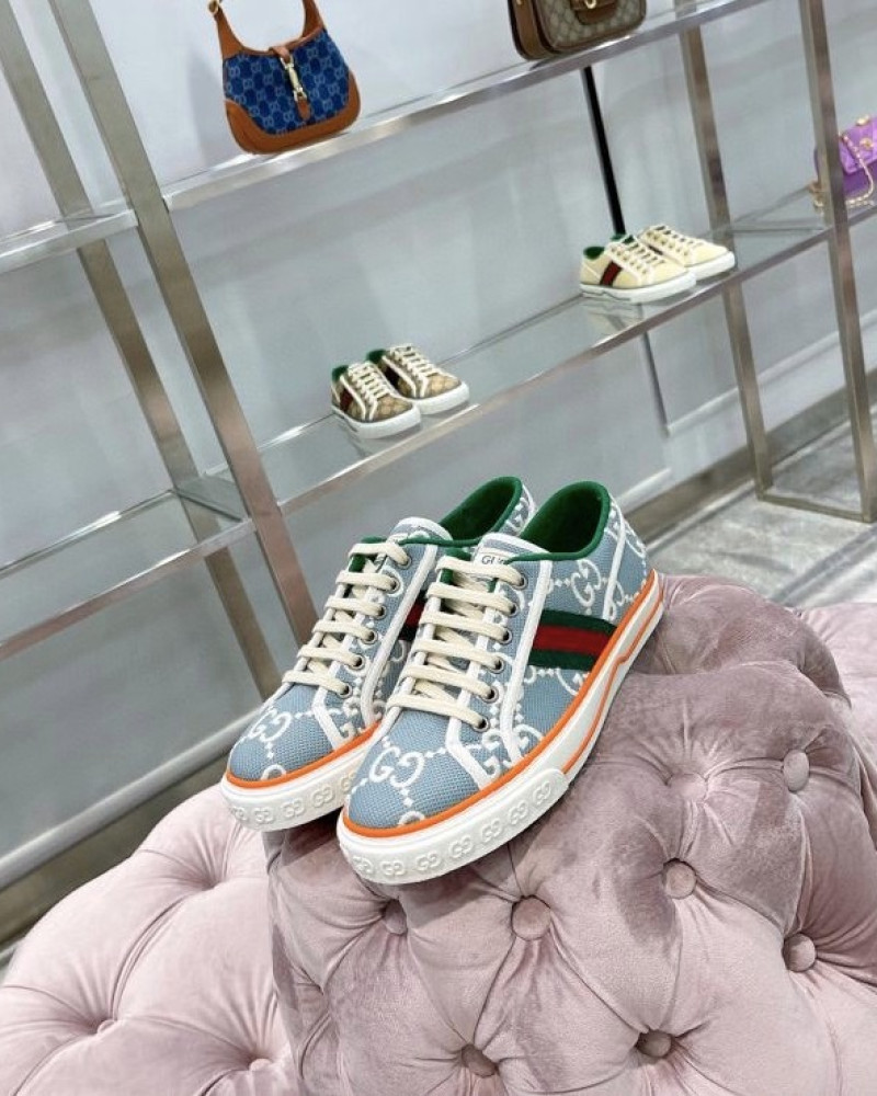 Gucci Screener GG Sneakers 