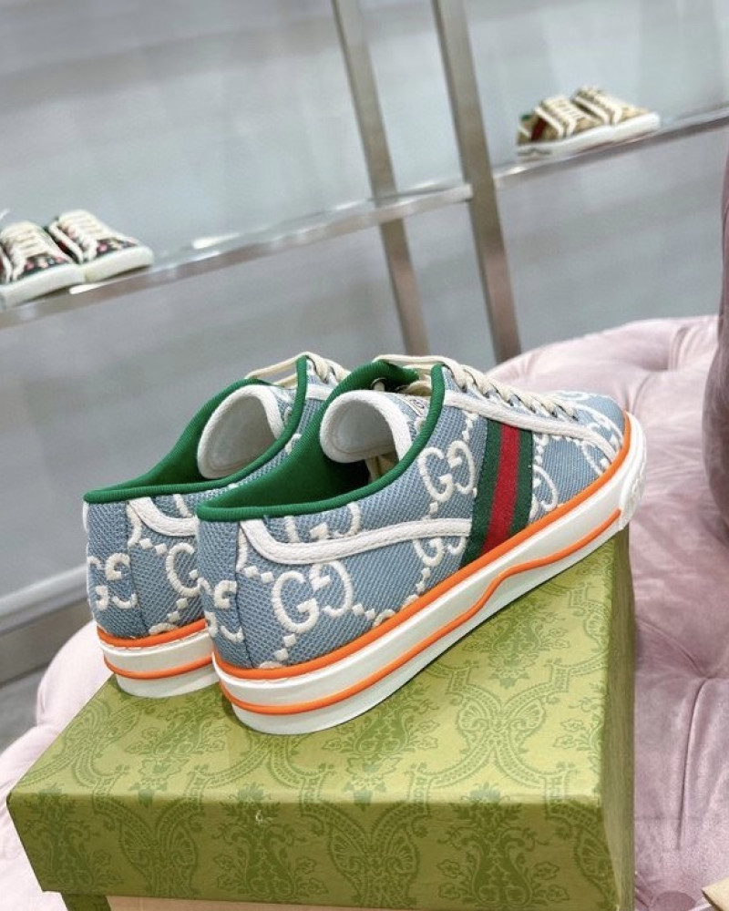 Gucci Screener GG Sneakers 