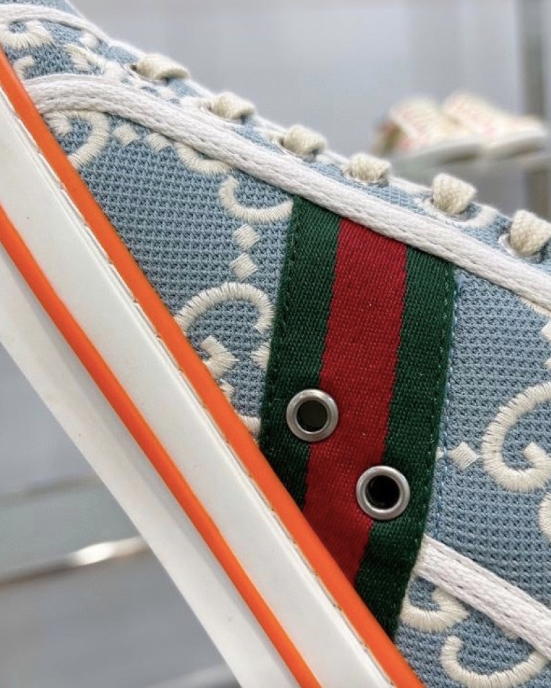 Gucci Screener GG Sneakers 