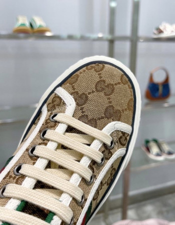 Gucci Screener GG Sneakers 