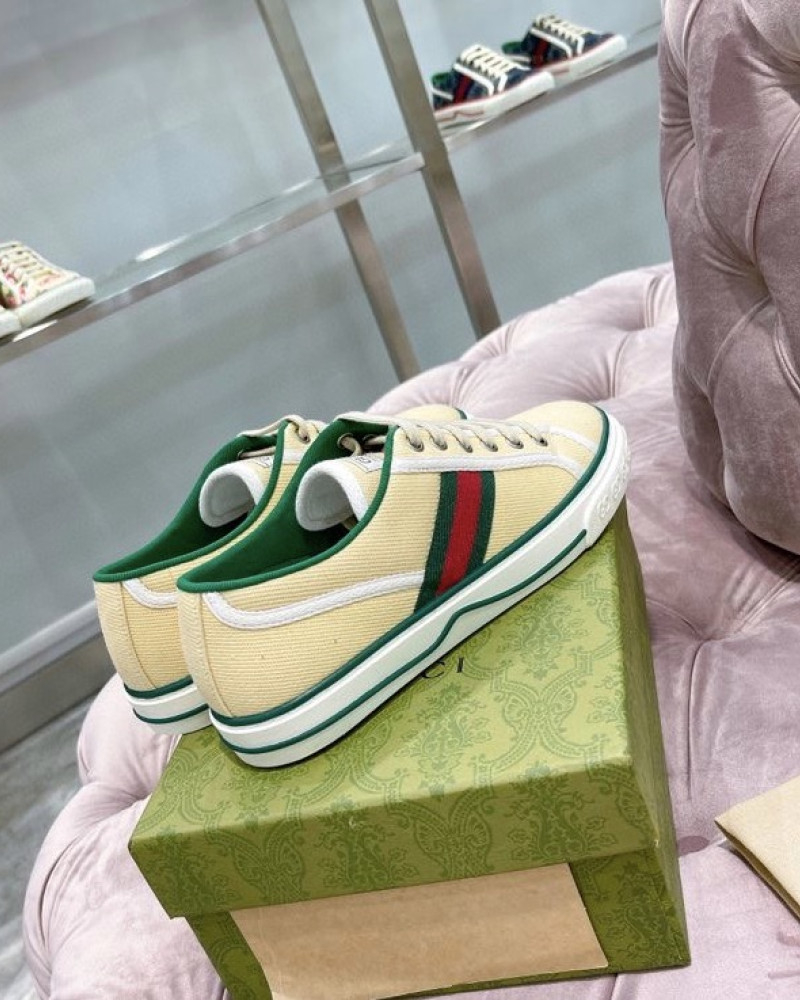 Gucci Screener GG Sneakers