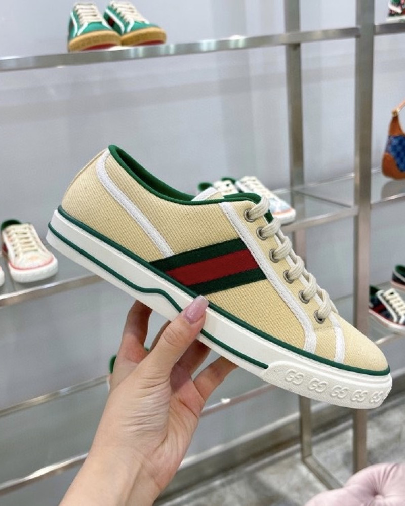 Gucci Screener GG Sneakers