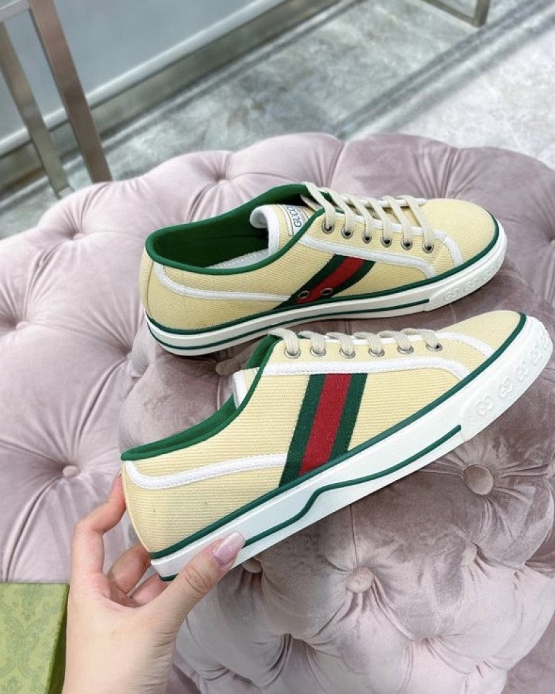 Gucci Screener GG Sneakers
