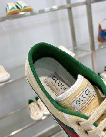 Gucci Screener GG Sneakers