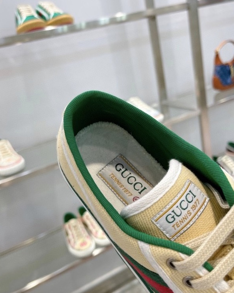 Gucci Screener GG Sneakers