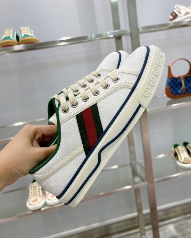 Gucci Screener GG Sneakers