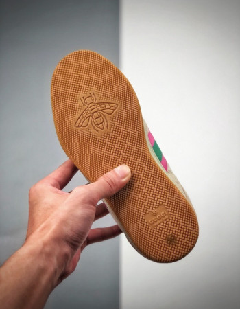Gucci Screener GG High-Top Sneakers