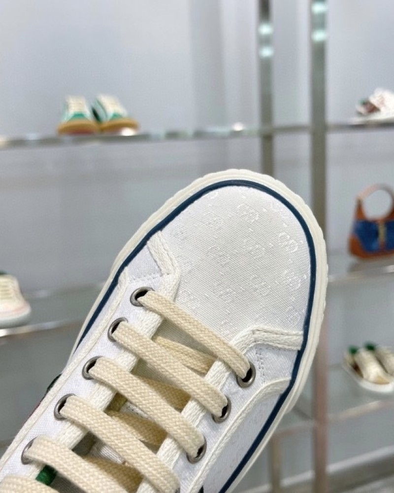 Gucci Screener GG Sneakers