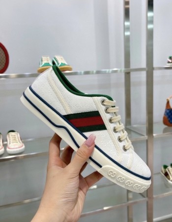 Gucci Screener GG Sneakers