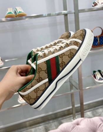 Gucci Screener GG Sneakers 