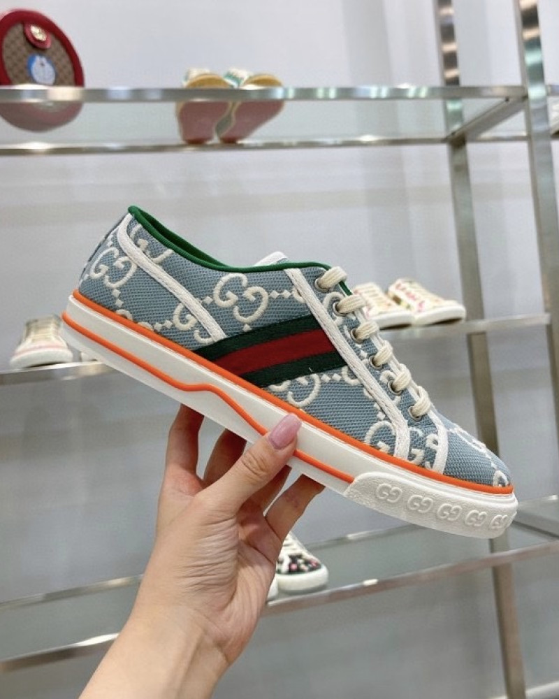 Gucci Screener GG Sneakers 